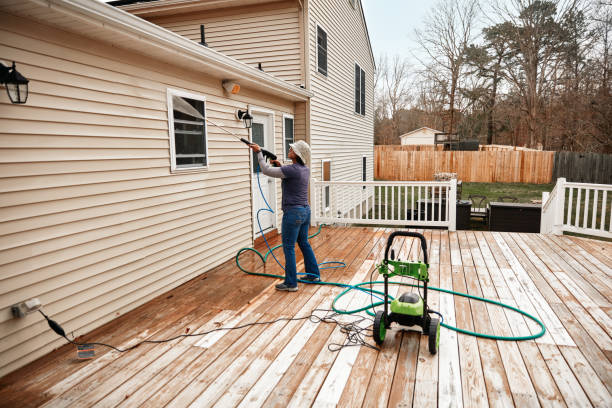 Best Sidewalk Pressure Washing  in El Cenizo, TX
