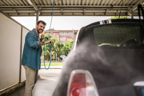 Why Choose Our Certified Pressure Washing Experts for Your Project Needs in El Cenizo, TX?